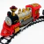 Locomotiva Expresso II com túnel - loja online