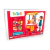 Carrinho de Brinquedo Lanchonete Infantil TaTeTi Calesita Completa com Rodinhas - Real Center