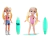 Polly Surfista com Acessórios Grande 38cm - Pupee - Real Center