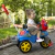 Carrinho de Passeio Triciclo Baby City Patrol - Maral na internet