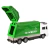 Caminhão Controle Remoto de Coleta de Lixo 1:18 7 Funções Recarregável - Real Center