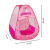 Barraca Infantil Princesa - Braskit - Real Center