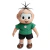 Boneco Cebolinha Clássico Turma da Mônica 36cm