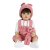 Boneca Bebê Reborn Aurora 1905 Realista 50cm Corpo de Pano Macio na internet