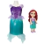 Boneca Ariel Disney e Fantasia Infantil - comprar online