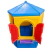Casinha Infantil Pintadinha Premium – BB Bolinhas - Real Center