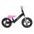 Bicicleta de Equilíbrio Infantil Zippy Toys Rosa sem Pedais até 30kg na internet