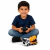 Betoneira Controle Remoto Giant Modelo 1:75A com Luz – Caminhão Construção - comprar online