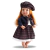 Boneca Keyte England - Bambola