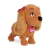 Cachorrinha Lucy Interativa com Sons e Movimentos BR469