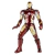Boneco Homem de Ferro Marvel com Luzes, Sons e 10 Frases na internet