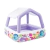 Piscina inflável infantil com cobertura - comprar online