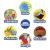 Brinquedo Infantil Educativo Fazendinha com Acessórios e Animais - Maral - Real Center