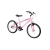 Bicicleta Aro 20 Folk Rosa com Roxo 10467 - Verden - comprar online