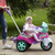Carrinho de Passeio Triciclo Baby City Menina - Maral - Real Center