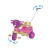 Carrinho de Passeio Velo Toys Princess Meg - Magic Toys na internet