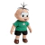 Boneco Cebolinha Clássico Turma da Mônica 36cm na internet