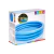 Piscina Inflável Infantil Azul Cristal 330 Litros - Intex - loja online