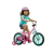 Bicicleta Aro 14 First Pro Feminina - Nathor na internet