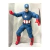 Boneco Grande Capitão América Articulado Revolution 514 - Mimo - loja online