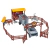 Conjunto de Fazenda Big Ranch Horseville 262 com Caminhonete e Cerca - Adjomar