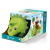 Tricerátops com Rodinha Coleção Giant Dinos – Roma - loja online