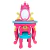 Penteadeira Infantil Princesa 3117 – Xplast - Real Center