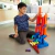 Pista Hot Wheels Steam Desafio do Equilibrio - Mattel - Real Center