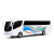 Brinquedo Ônibus Bus Champions Concept Car Brinquemix - Real Center