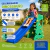 Escorregador Dino Infantil – BB Bolinhas - Real Center