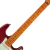 Guitarra Michael GM222N ST Stratocaster Metallic Red 3 Single Coil Braço Maple Canadense - Real Center