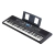 Teclado Yamaha PSR-EW310 76 Teclas Sensitivas USB 622 Sons 205 Ritmos Portátil - Real Center