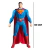Boneco Superman DC Comics Articulado Gigante 45 cm – Rosita - Real Center