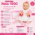 Imagem do Boneca Bebê Reborn Nala 1950 Shiny Toys 45cm Realista Corpo 100% Vinil com Acessórios