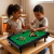 Mesa de Sinuca Infantil Compacta - Real Center