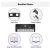 Teclado Yamaha PSR-E473 61 Teclas Sensíveis 820 Sons 290 Ritmos USB Áudio e DSP - loja online