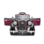 Carrinho Elétrico Infantil Audi Horch 930V Bordô 12V com Controle Remoto 2.4G, Portas, Luz e Som – Belfix - Real Center