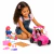 Carrinho Barbie Praia Buggy com Acessórios e Cooler Rosa Mattel - comprar online