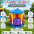 Imagem do Casinha Infantil Pintadinha Premium – BB Bolinhas