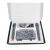 Imagem do Microfone Sem Fio Duplo Soundvoice MM-150SF VHF Profissional com 2 Microfones Alcance de 30m