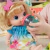 Boneca Bebê Baby Alive Hora do Suco Cabelos Loiros - Hasbro