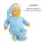 Boneco Pato Donald 48 cms Classic Dolls Recém Nascido - Roma - loja online