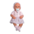 Boneca Baby Sophie Rosa - Baby Brink na internet