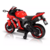 Moto Elétrica Esportiva 12v Vermelha 1205 - Bang Toys - Real Center