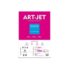 Banner de la categoría A3 + ART JET ESPECIFICO 
