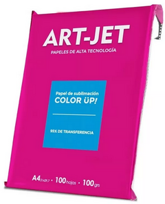 Banner de la categoría A4 ART JET ESPECIFICO 