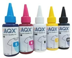 Banner de la categoría TINTAS AQX 100 ml