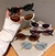 Óculos de Sol Retro Feminino Olho de Gato - comprar online