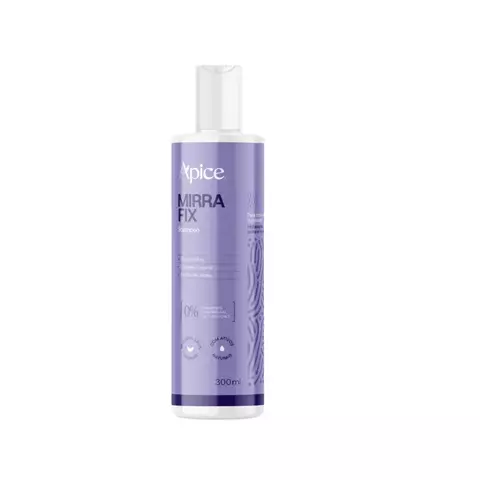 SHAMPOO HIDRATANTE MIRRA FIX 300ML