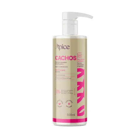 GELATINA ATIVADORA CACHOS 500ML